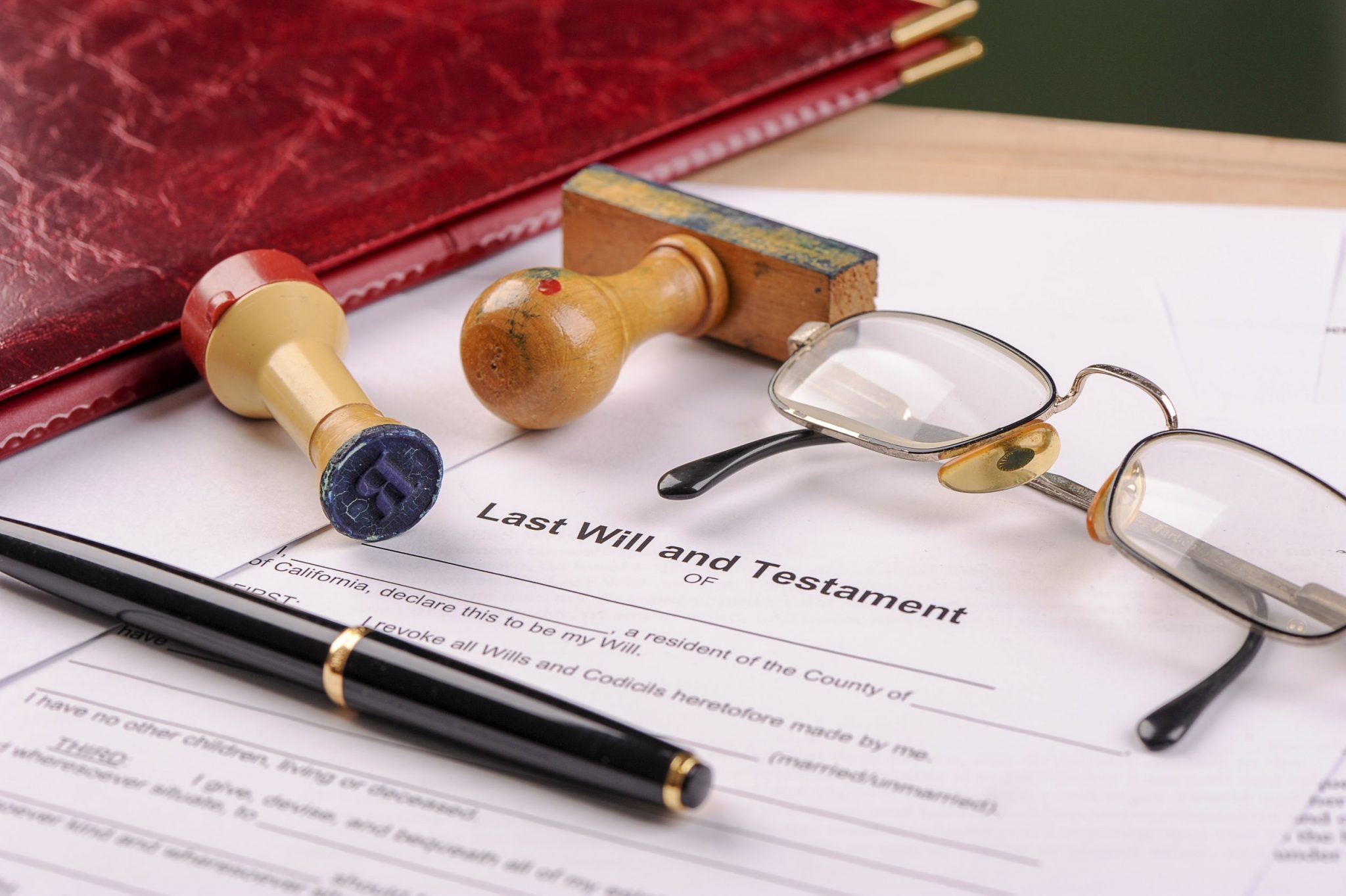 Six Important Estate Planning Documents | Lorenz Financial | Estate Planning | Lafayette, Indiana Financial Advisor | Guide to Estate Planning | Will and Trust Account | Medical Documents | Estate Documents