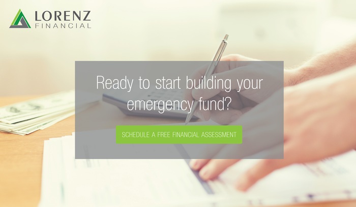 Everything you need to know about emergency funds | Lorenz Financial | Emergency Fund Calculator | Lafayette, Indiana Financial Advisor | Building An Emergency Fund | How much should you put in an emergency fund | Emergency fund definition