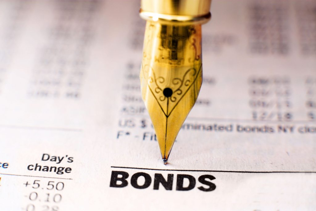 bond market and pen