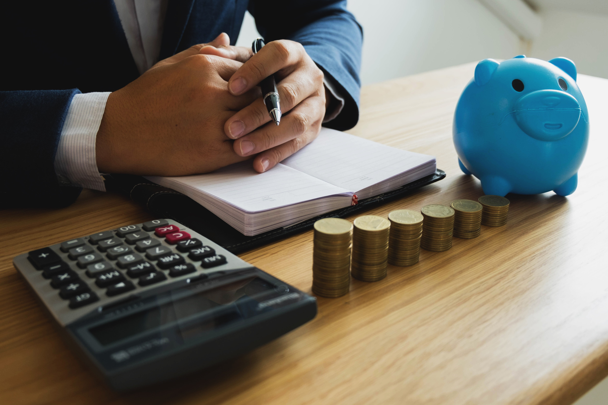 Financial planner
