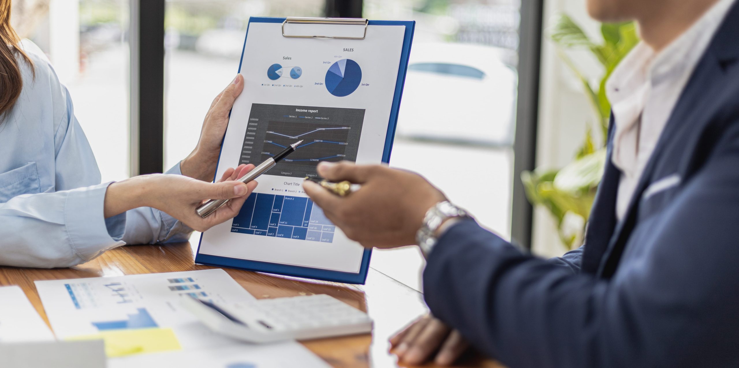 Financial Advisor