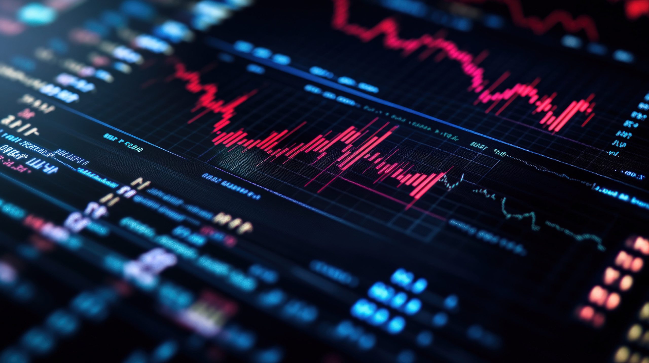 Stock market data