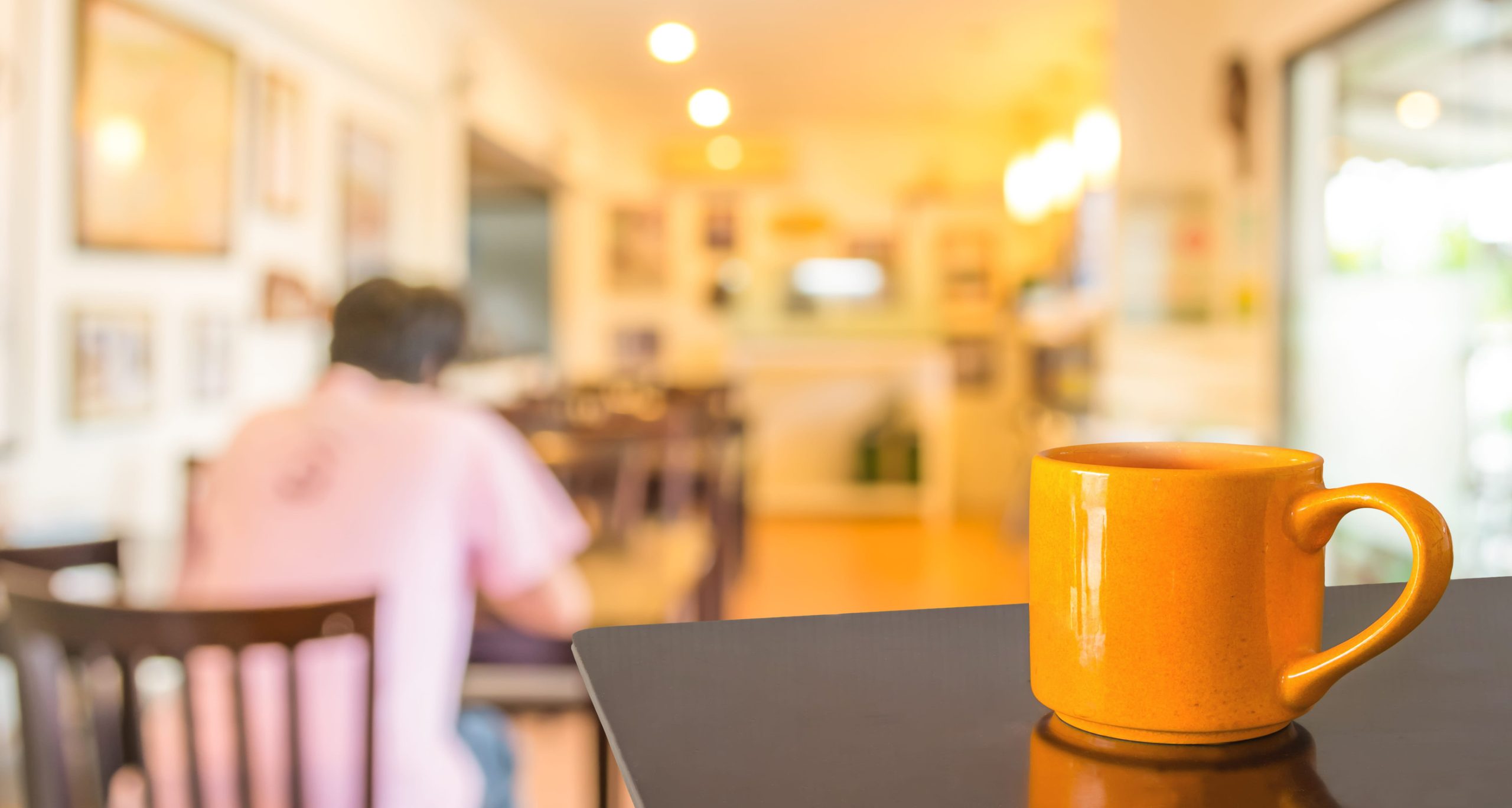 Coffee shop